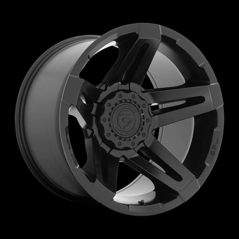 Fuel 20X9 6/135/139.7 +1 D763 SFJ - IDB WA